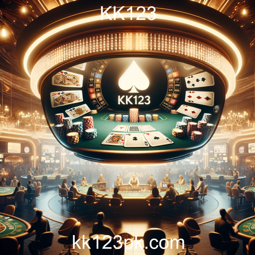 Descubra a Fascinante Categoria de Cartas no KK123