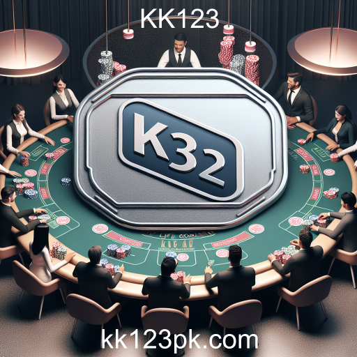 Experiência de Cassino Ao Vivo no KK123