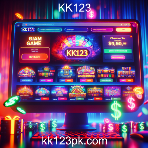 Descubra as Melhores Promoções de Jogos no KK123